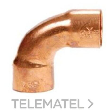 CONEX/BANNINGER (IBP) curva 90 5002a/hh-54 , Curva 90 5002A Hh 54 5002A054000000 de la marca Atcosa.
