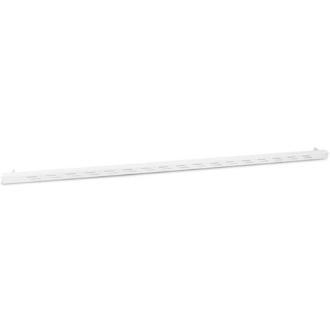rejilla de ventilación inducción modulo modulo 1200 acabado blanco mate