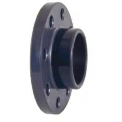 ASTRAL RIEGOS AGRICOLAS brida con portabrida 140/125 pvc 02234