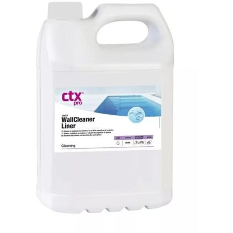 ASTRALPOOL limpiador ctx-53 07882 de 5lts astral , Limpiador Ctx-53 07882 De 5Lts de la marca Astralpool.