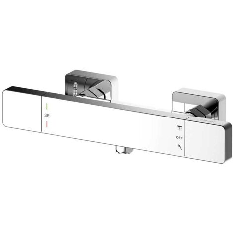 GRIFERIAS CLEVER ducha termostatica nine xtreme 60133 clever (1/5)