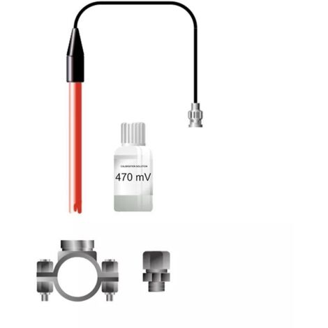 ASTRALPOOL kit orp scalable 76779 astral , Kit ORP Scalable 76779 de la marca Astralpool.