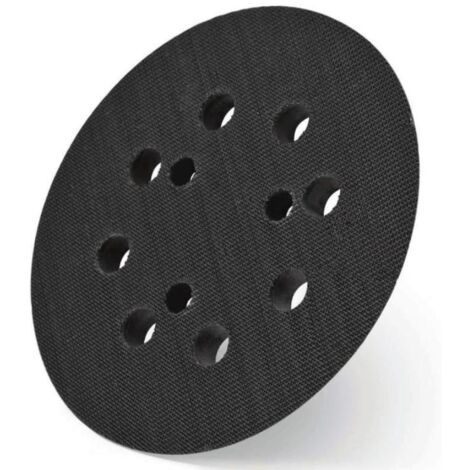 Hikoki 753811 Almohadilla respaldo Herramienta multifunción 8 orificios 125mm (1/3)