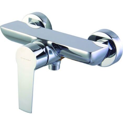 GRIFERIAS CLEVER monomando ducha agora elegance 98683 clever (1/5)