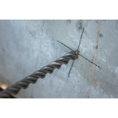 SUALPE HERRAMIENTAS broca sds-max trijet 14x200x340 enduro heller