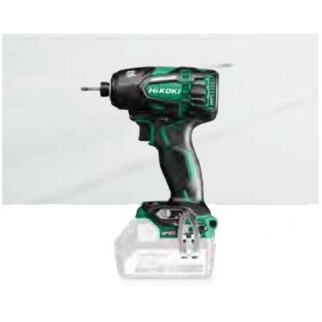 HIKOKI atornillador impacto 18v whp18dblw4z hikoki , Atornillador Impacto 18V Whp18Dblw4Z de la marca Hikoki - Hitachi.