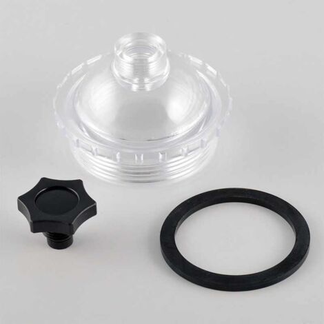Conjunto visor tapa filtro. Astralpool.