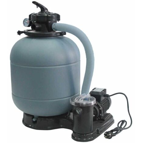 ASTRALPOOL filtro arena sin prefiltro fs320np astral , Filtro arena sin Prefiltro FS320NP de la marca AstralPool.