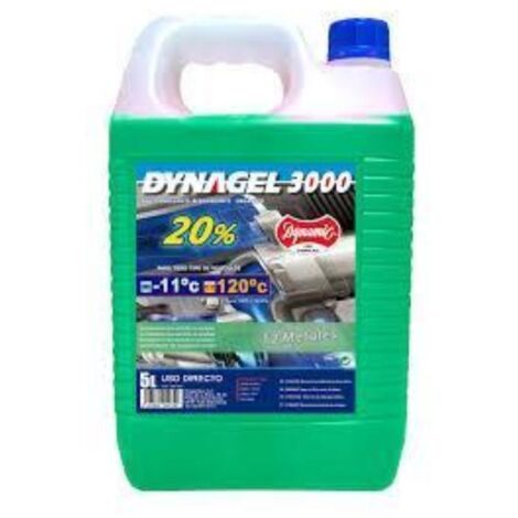 BRUGAROLAS anticongelante 20% dynamic 5l 9001690 brugarolas , anticongelante 20% dynamic 5l 9001690 brugarolas