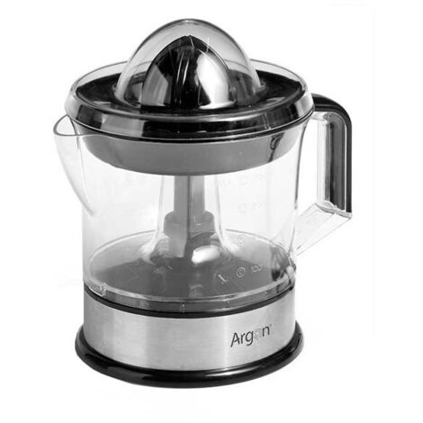 EXPRIMIDOR NEGRO 700 ML 40 W ARGON (1/2)
