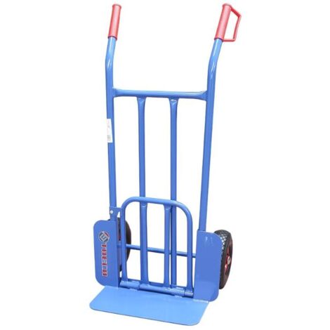 THECA carretilla almacen th400 p/ab166 r/n , Carretilla de almacén TH400 P/AB166 Theca Su estructura robusta con capacidad para soportar hasta 350 kg se adapta perfectamente a
