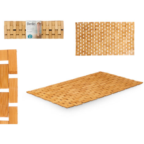 TARIMA BAMBU DUCHA 40x70 CM