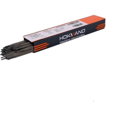 HOKMAND electrodo rutilo 6013 3,2mmx350mm hokmand (caja 95) , 0UNIDADES