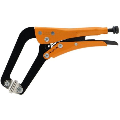GRIP-ON grip-on-g233a06-489-06 mini sargento de acero 60  (190 mm) (1/3)