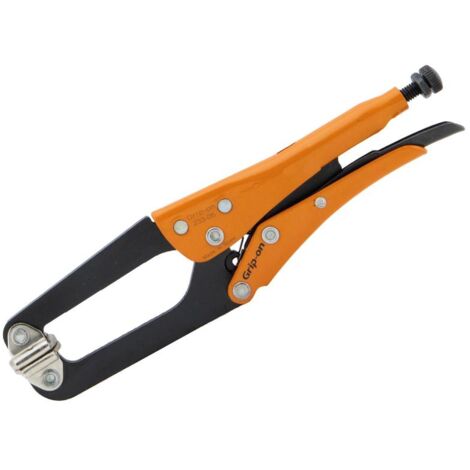 grip-on-g233-10-489-sargento de acero con oscilantes (239 mm) (1/3)
