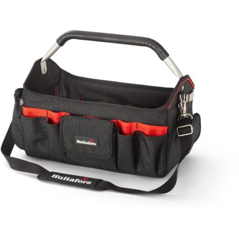 Bolsa de herramientas Hultafors Negro Poliéster (1/5)