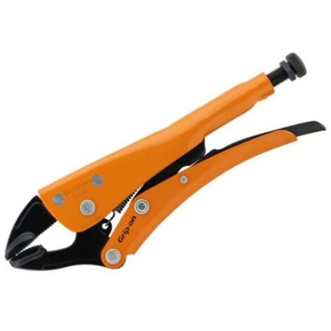 GRIP-ON grip-on-g122-07-489-tenaza grip bocas ranuradas (205 mm) (1/2)