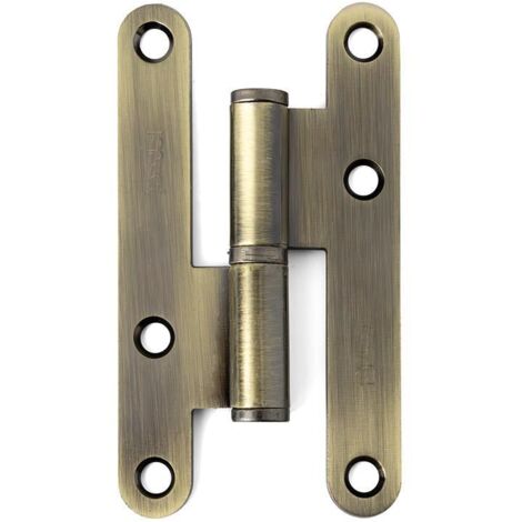 pernio sin remate blanco, cuero, negro, 405/95 derecha/izquierda mano izquierda acabado cuero