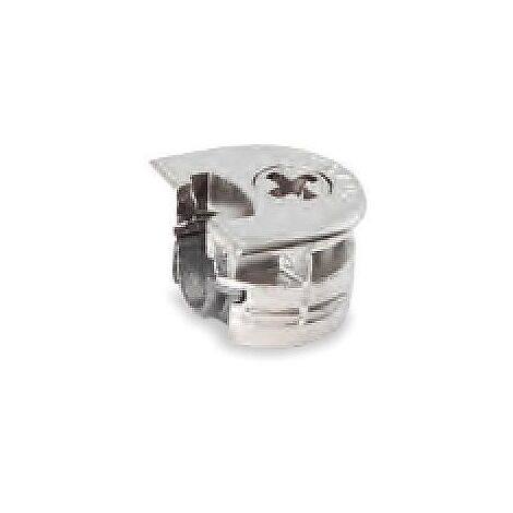 soporte estante cazoleta excéntrico modelo clock-3 espesor sp19