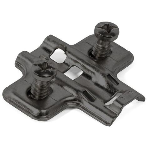 calzo avion puma clip h0 - h4 acabado grafito tornillo euro altura h0 (1/2)