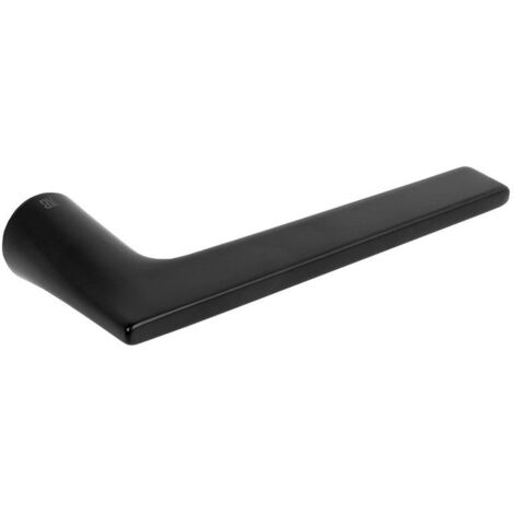 manilla sin roseta modelo lieve ø25 acabados cromo satinado, negro mate, blanco mate acabado negro