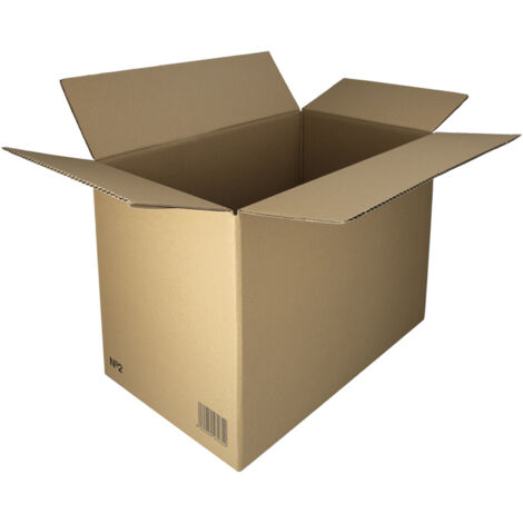 SIN MARCA caja embalaje nº2 anonima 500 x 305 x 377 mm. , Caja de Embalaje Nº2 Anónima- Esta caja de embalaje, de dimensiones 500 x 305 x 377 mm, es una excelente opción para