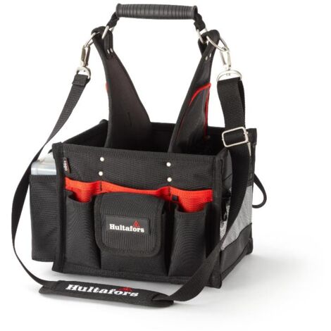 Bolsa de herramientas Hultafors Negro Poliéster 34 cm (1/5)