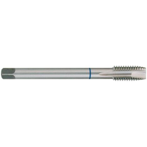 RUKO MACHO DE ROSCAR PARA MÁQUINAS M DIN 376 HSS RECTIFICADO TIPO B MEDIDAS M 18 x 2.5