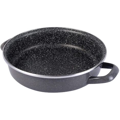 MAGEFESA tartera gransasso 28 cm , Tartera Gransasso 28 cm. -Marca: Magefesa. -Magnifica tartera de acero, con un alto rendimiento energético y un diseño elegante. -Apta para todo (1/4)