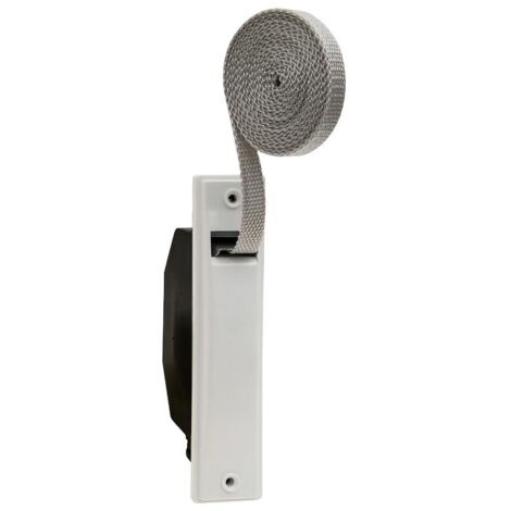 WOLFPACK LINEA PROFESIONAL recogedor persiana mini  6 metros embutir cinta 14 mm.