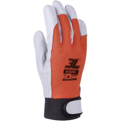 3L INTERNACIONAL guante ecovel egp011 t/9 406000604 3l , Guante ECOVEL Talla 9 de la marca 3L Internacional.