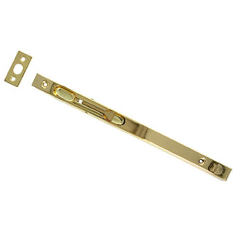 AMIG pasador 401-200 latonado 5864 , Pasador de embutir Mod.401, 5864. - Acero. - 200 x 17 mm. - Latonado barnizado. - 0.1010 kg. - Canto cuadrado. Anchura de 17 mm.