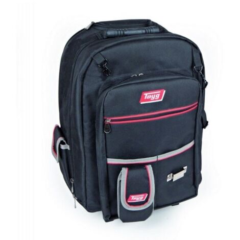 Mochila de herramientas trolley de poliéster TAYG MN-2 098604