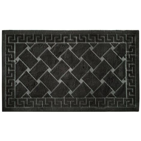 FELPUDO GOMA 40 x 70 TRAMA