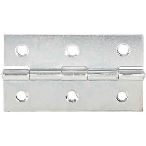 Bisagra 5005 4 Zincada (1/2)
