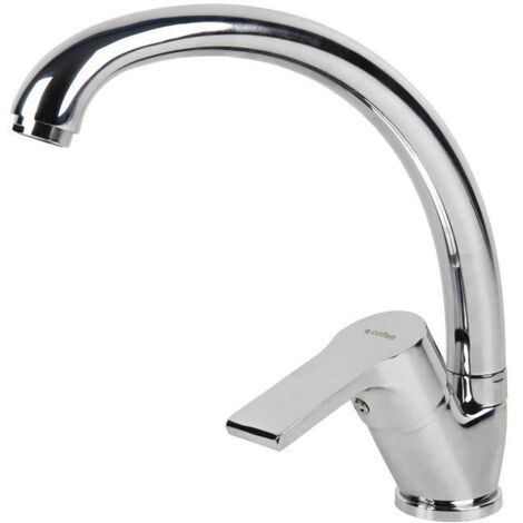 COFAN grifo monomando fregadero caño alto modelo ross Grifo de