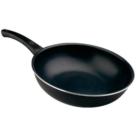 WOK ALUMINIO INDUCCION LUXE 24 CM 3361