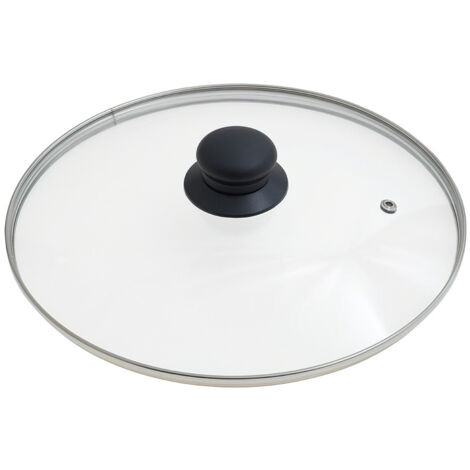 ORYX Tapadera de Cristal para Sartén 26cm