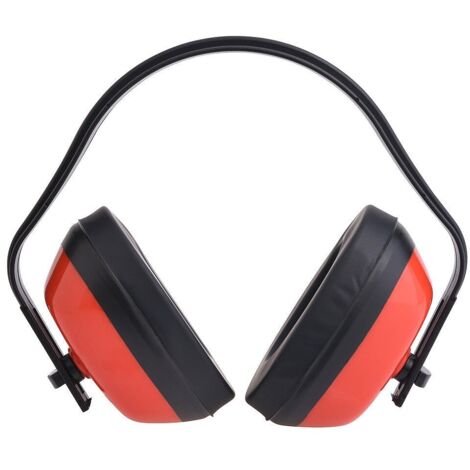 WOLFPACK LINEA PROFESIONAL protector auditivo ce snr 25 db , Protector auditivo - Protección auditiva: SNR 25 Db CE.- Almohadillas suaves y rellenas de espuma para redu (1/4)