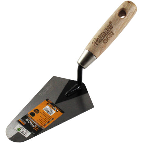 PALUSTRE 160MM MANGO MADERA (1/3)