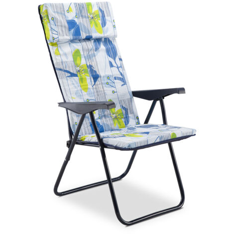 EREDU sillon posiciones ac30 200/3/53 blanco/azul , Sillón posiciones AC30 200/3/53.
-Tubo redondo.
-Acolchado 3 cm.
-Fácil inclinado.
-Se puede plegar para fácil almacenamiento.