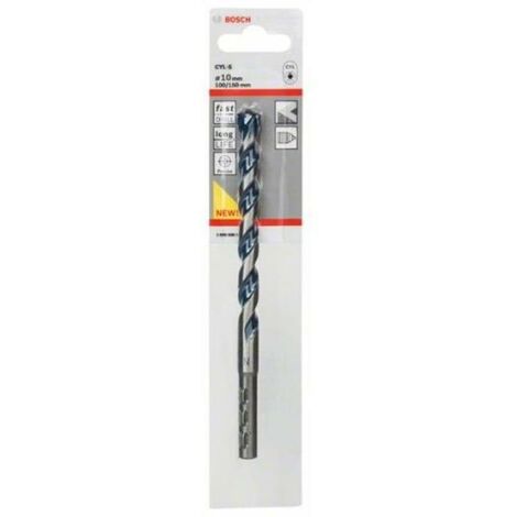 bosch broca hormigon cyl-5 longlife 10x100x150 mm 2 608 588 155