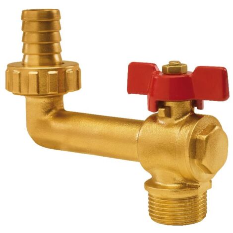 ARCO Boca de riego vertical 1/2" RH420 Entrada 3/4" M Salida BOQ15
