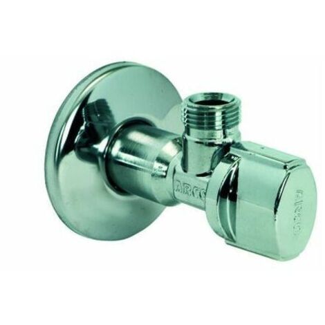 ARCO Válvula Escuadra A-80 ST/M1/2-1/2 Nov01 Caja 2U Precio por Caja (1/2)