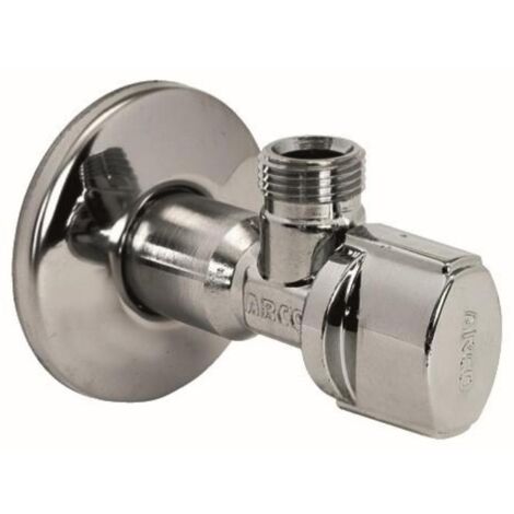 ARCO Válvula Llave Escuadra A-80 ST/M3/8-3/8 Nov31 Caja 2U