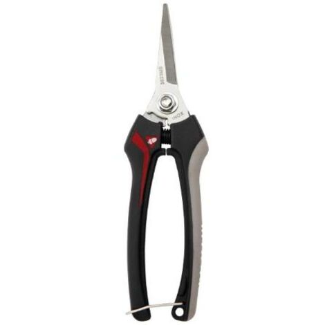 bellota tijera recolectora 3623-185 mm inox hoja recta alargad e