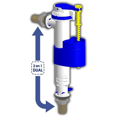 HIDROTECNOAGUA t-469 grifo cisterna vh dual 50769 tecnoagua , t-469 grifo cisterna vh dual 50769 tecnoagua