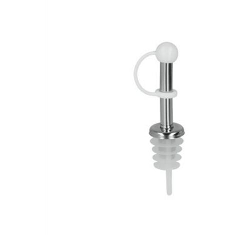 menaje metaltex juego 2 tapones vertedor inox-plastic 257100000 (1/3)