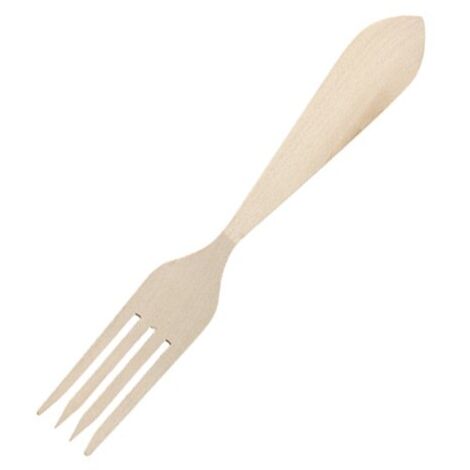 METALTEX menaje metaltex tenedor mesa madera 22 cms 738022100 (1/2)