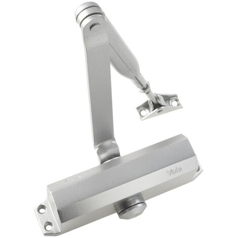 MIBRICOTIENDA yale azbe cierrapuertas c-203bnbl 30-3000-001-00-50-11 s-reten (1/2)